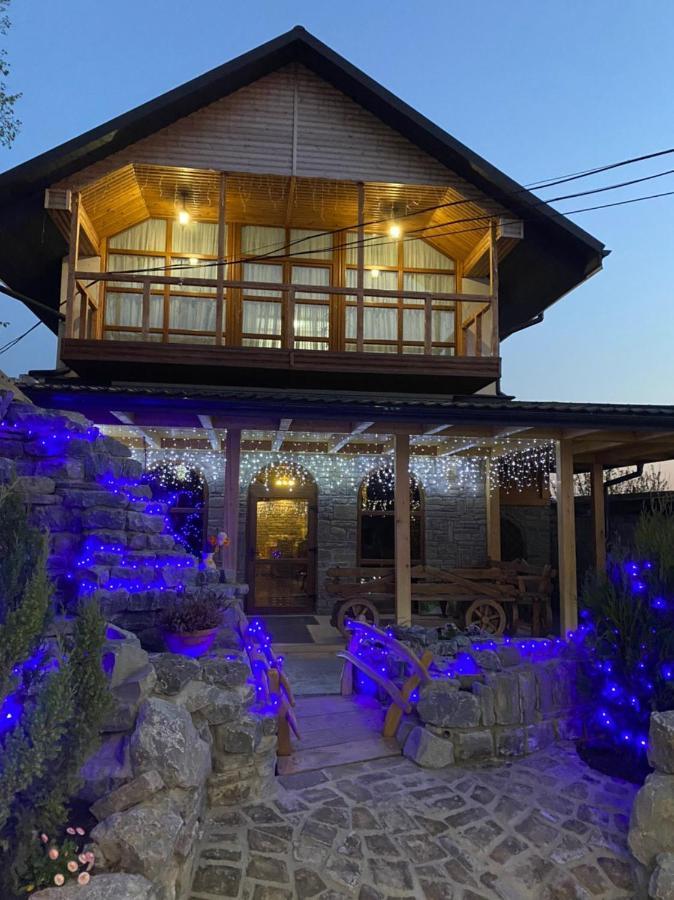 Hotel Kozak'S Dream Kamjanez-Podilskyj Exterior foto